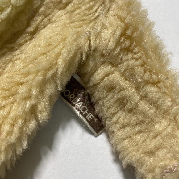 Vintage Jordache fur coat for Barbie - Picture 3 of 9